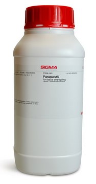 Paraplast&#174; for tissue embedding