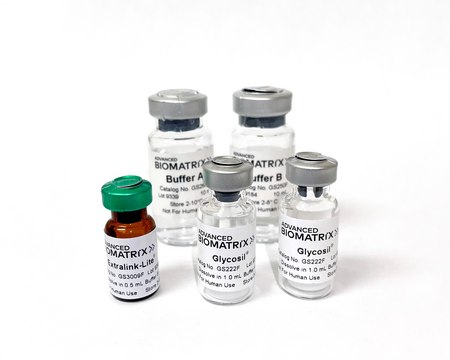 HyStem&#174; Thiol-Modified Hyaluronan Hydrogel Kit