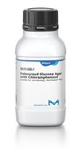 Sabouraud Dextrose Agar NutriSelect&#174; Plus, Chloramphenicol, according to ISO 18416:2007, powder, bottle of 500&#160;g, suitable for microbiology