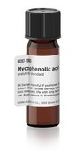 Mycophenolic acid analytical standard