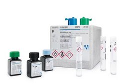 Ammonium Cell Test photometric, 0.010-2.000&#160;mg/L (NH4-N), 0.013-2.571&#160;mg/L (NH4+), Spectroquant&#174;