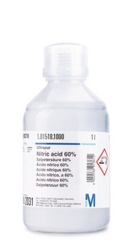 Hydrofluoric acid 48% Ultrapur, for inorganic trace analysis