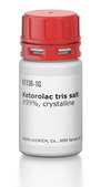 Ketorolac tris salt &#8805;99%, crystalline