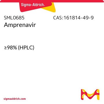 Amprenavir &#8805;98% (HPLC)