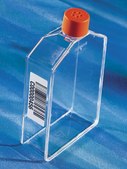 Corning&#174; cell culture flasks surface area 175&#160;cm2, rectangular flask (with bar code), cap (vented), bar coded