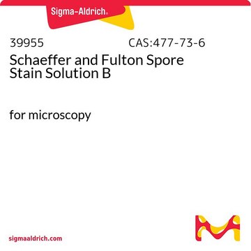Schaeffer and Fulton Spore Stain Solution B