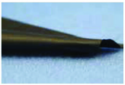 Carbon nanotube sheet aligned, size × thickness 100&#160;mm × 100&#160;mm × 1-5&#160;&#956;m