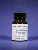 Poly(methyl methacrylate) NIST&#174; SRM&#174; 1488, 29 K narrow molecular weight distribution