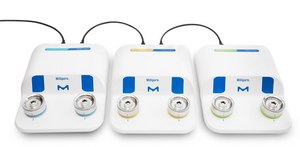 Milliflex Oasis® power supply India adaptor – to power supply up to three Milliflex Oasis® filtration pumps