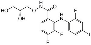 MEK1/2 Inhibitor III, PD0325901 InSolution, &#8805;95%