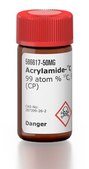 Acrylamide-13C3 99 atom % 13C, 98% (CP)