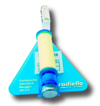 radiello&#8482; On-Field Thermometer Includes one standard Radiello vertical adapter (RAD122) for each thermometer, configured for standard use, pk of 3