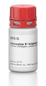 Adenosine 5&#8242;-triphosphate disodium salt hydrate microbial, BioReagent, suitable for cell culture, &#8805;99% (HPLC)