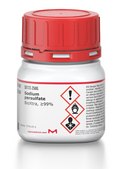 Sodium persulfate BioXtra, &#8805;99%