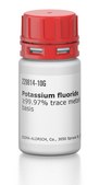 Potassium fluoride &#8805;99.97% trace metals basis