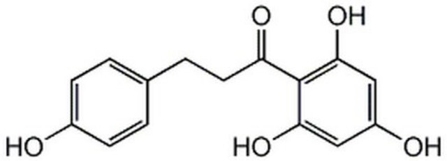 Phloretin A cell-permeable inhibtor of protein kinase C (IC50 = 20-50 &#181;M).