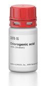 Chlorogenic acid &#8805;95% (titration)