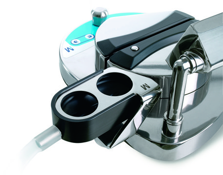 Steritest® Symbio complete drain tray For 2 canisters, ISL pump