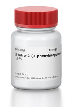 5-Nitro-2-(3-phenylpropylamino)benzoic acid &#8805;98%