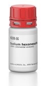 Sodium hexanesulfonate &#8805;98% (elemental analysis)