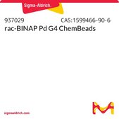rac-BINAP Pd G4 ChemBeads