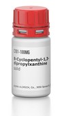 8-Cyclopentyl-1,3-dipropylxanthine solid