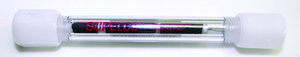 Carbotrap&#174; 300 glass TD tube, fritted, O.D. × L 1/4&#160;in. × 3 1/2&#160;in., preconditioned, pkg of 10&#160;ea