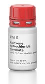 Naloxone hydrochloride dihydrate &#8805;98% (TLC and titration), powder