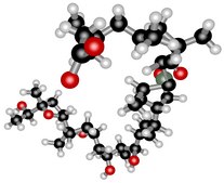 Ionomycin calcium salt from Streptomyces conglobatus powder, &#8805;98% (HPLC)