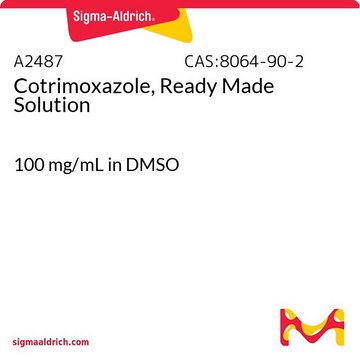 Cotrimoxazole, Ready Made Solution 100&#160;mg/mL in DMSO