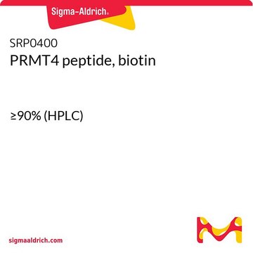 PRMT4 peptide, biotin &#8805;90% (HPLC)