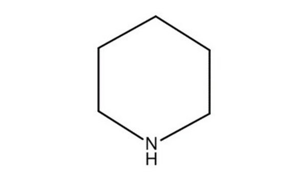 Piperidine for synthesis