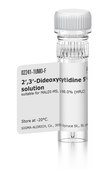 2′,3′-Dideoxycytidine 5′-triphosphate sodium salt solution suitable for MALDI-MS, ≥98.0% (HPLC)