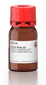 Direct Blue 15 suitable for Histopaque® system, suitable for viability studies of collagenase-treated rat liver cells