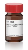 (±)-Sotalol hydrochloride &#8805;98% (TLC), powder