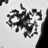 Silver nanopowder, &lt;150&#160;nm particle size, 99% trace metals basis