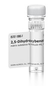 2,5-Dihydroxybenzoic acid suitable for matrix substance for MALDI-MS, &gt;99.0% (HPLC)