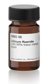 Lithium fluoride &#8805;99.99% trace metals basis