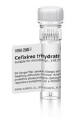 Cefixime trihydrate suitable for microbiology, &#8805;98.0% (HPLC)