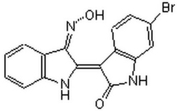 GSK-3 Inhibitor IX BIO, CAS 667463-62-9, is a cell-permeable, highly potent, selective, reversible, and ATP-competitive inhibitor of GSK-3&#945;/&#946; (IC50 = 5 nM). Maintains self-renewal in human &amp; mouse embryonic stem cells.
