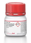 5-Sulfosalicylic acid dihydrate ACS reagent, &#8805;99%