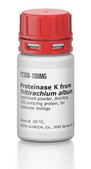 Proteinase&#160;K from Tritirachium album lyophilized powder, Molecular Biology, BioUltra, &#8805;30&#160;units/mg protein