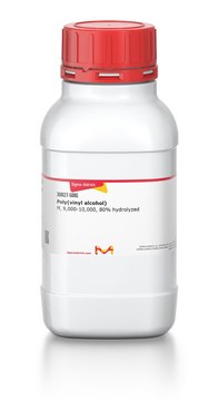 Poly(vinyl alcohol) Mw 8,000-10,000, 80% hydrolyzed