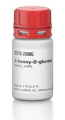 2-Deoxy-D-glucose &#8805;98% (GC), BioXtra