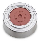 Fluid Thioglycollate Medium bottle capacity 250 mL, bottle filling volume 250 mL, closure type, Red flip cap with septum, pack of 6 bottles