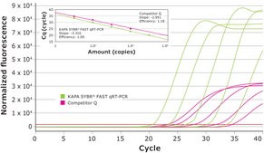 KAPA SYBR&#174; FAST One-Step suitable for RT-PCR, 2&#160;×, Universal