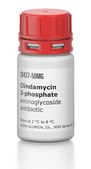 Clindamycin 2-phosphate aminoglycoside antibiotic