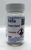 Glass sand NIST® SRM® 165a, low iron