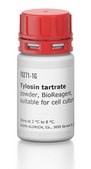 Tylosin tartrate powder, BioReagent, suitable for cell culture