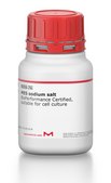 MES sodium salt BioPerformance Certified, suitable for cell culture